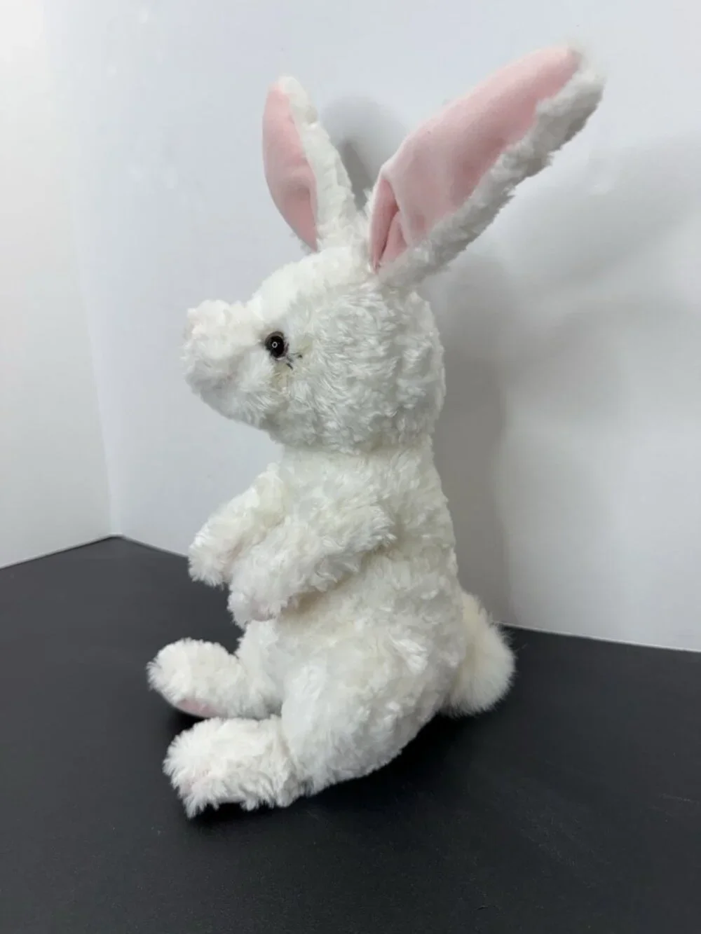 Gund white bunny